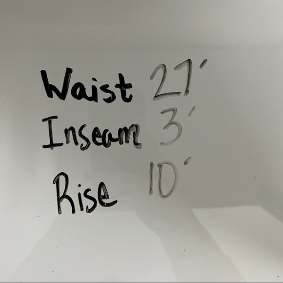 Nike Pink Lined Running Shorts - Picture 6 of 6